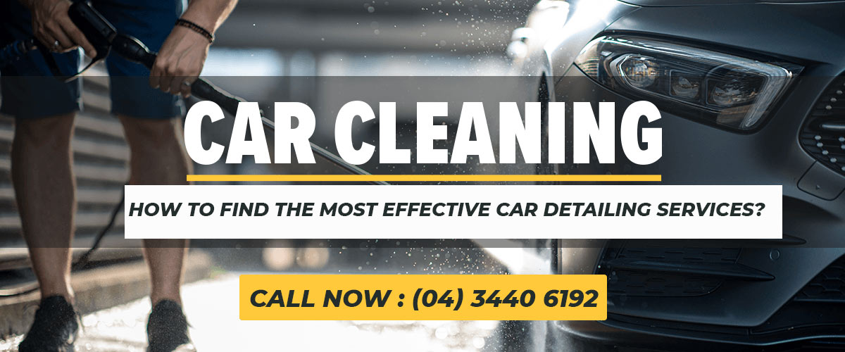 car detailing services