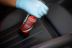 Leather Cleaning and protection